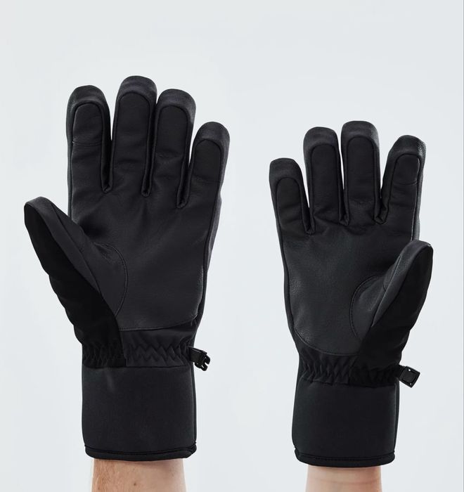 Лижні рукавиці Montec