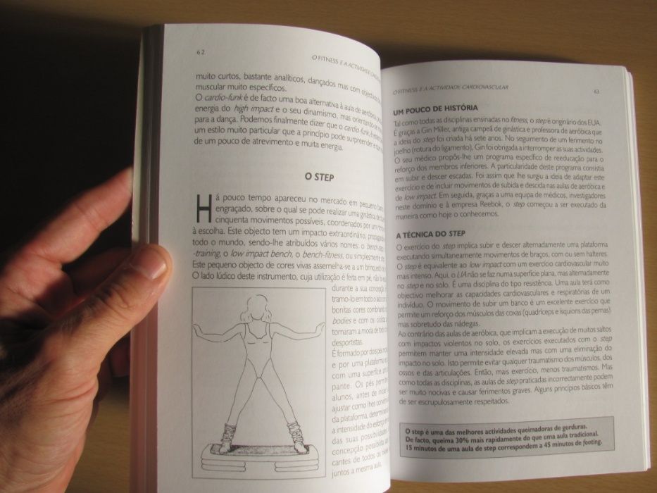 As Novas Ginásticas Anne-marie Filippi Charpin