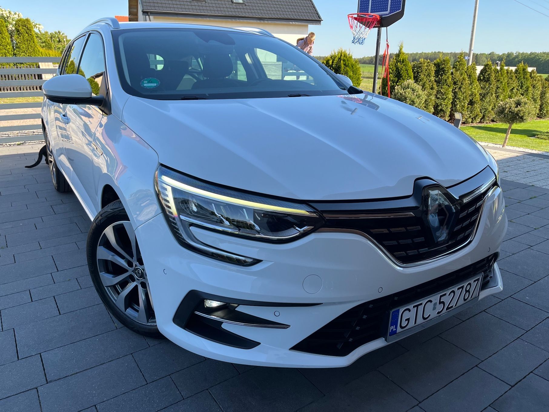 Renault Megane Gwaracja