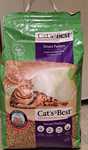 Cats cat's best smart pellets 20 l żwirek