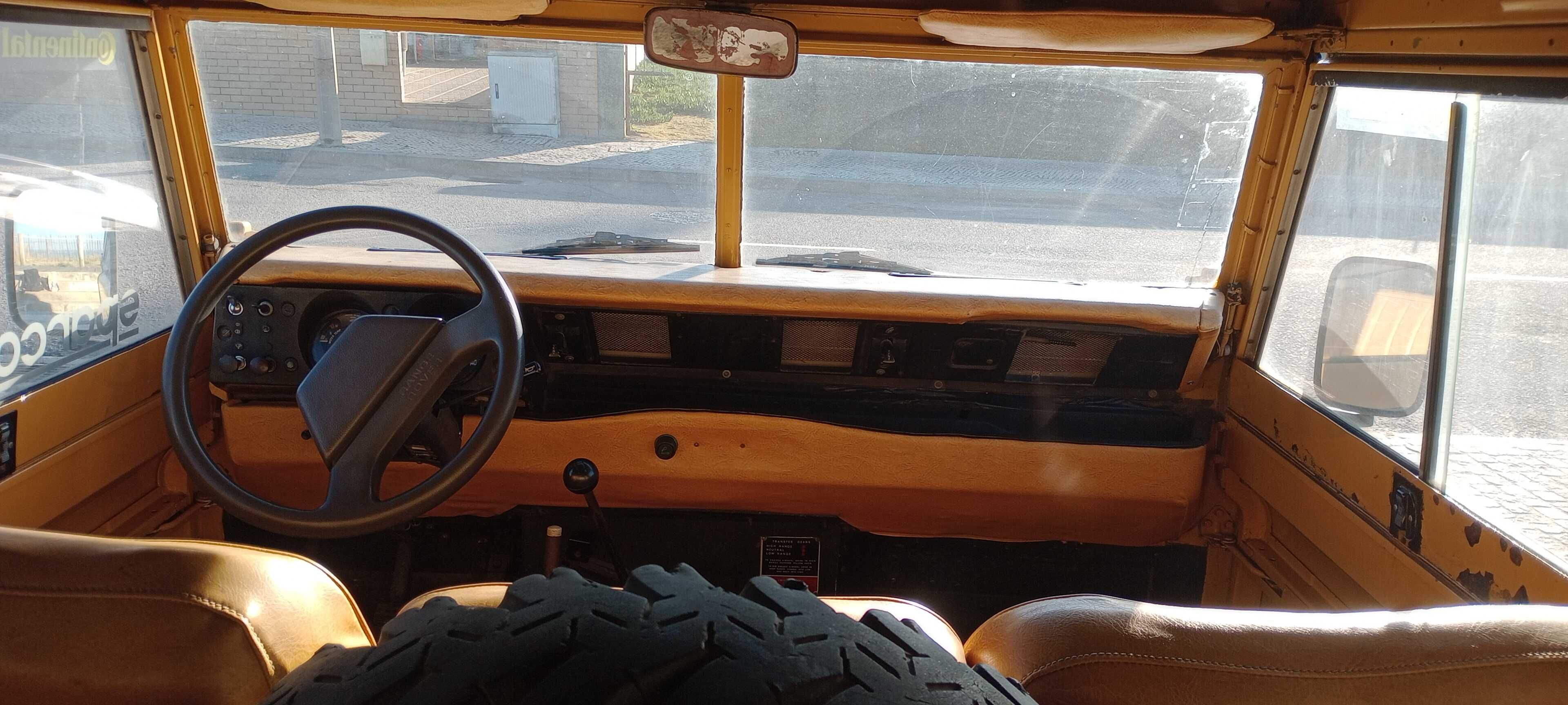 Land Rover Serie III