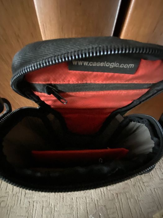 Сумка Case Logic Black для фото или видео