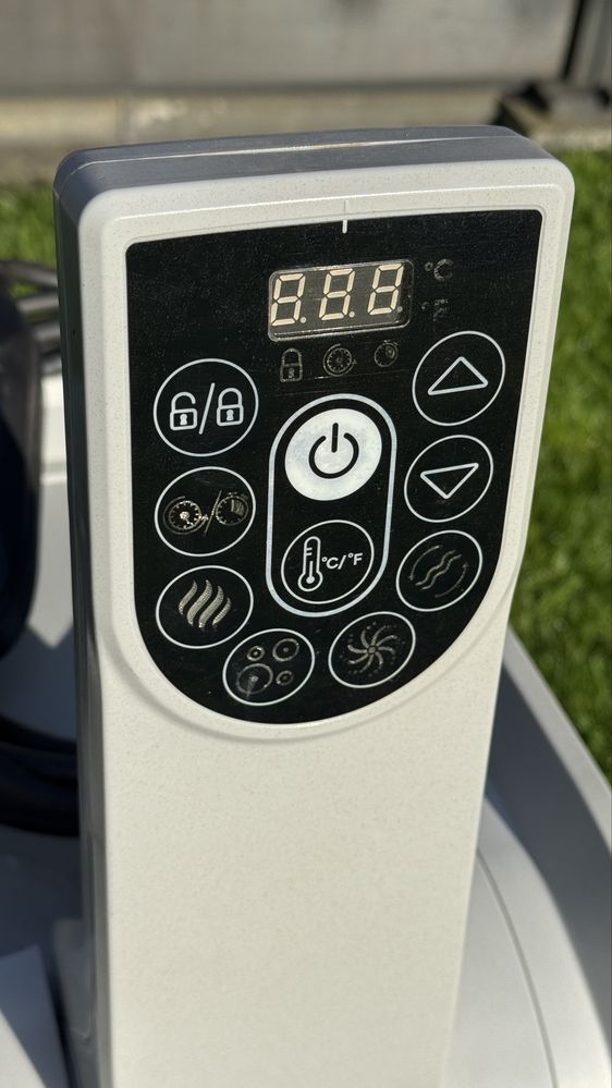 Pompa jacuzzi bestway layzspa hydrojet