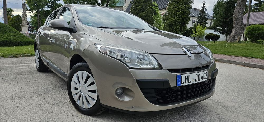 RENAULT MEGANE 2009 R 1.6 Benzyna.KlimaTronik.Super Stan.Raty..
