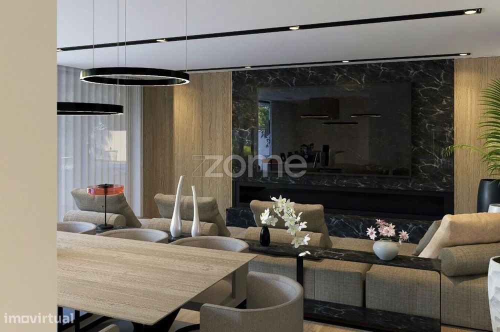 Lote para construção de moradia T3 em Merelim ( S. Pedro )