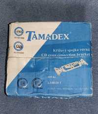З'єднувач дворівневий для CD профілю 100 шт. упаковка Tamadex