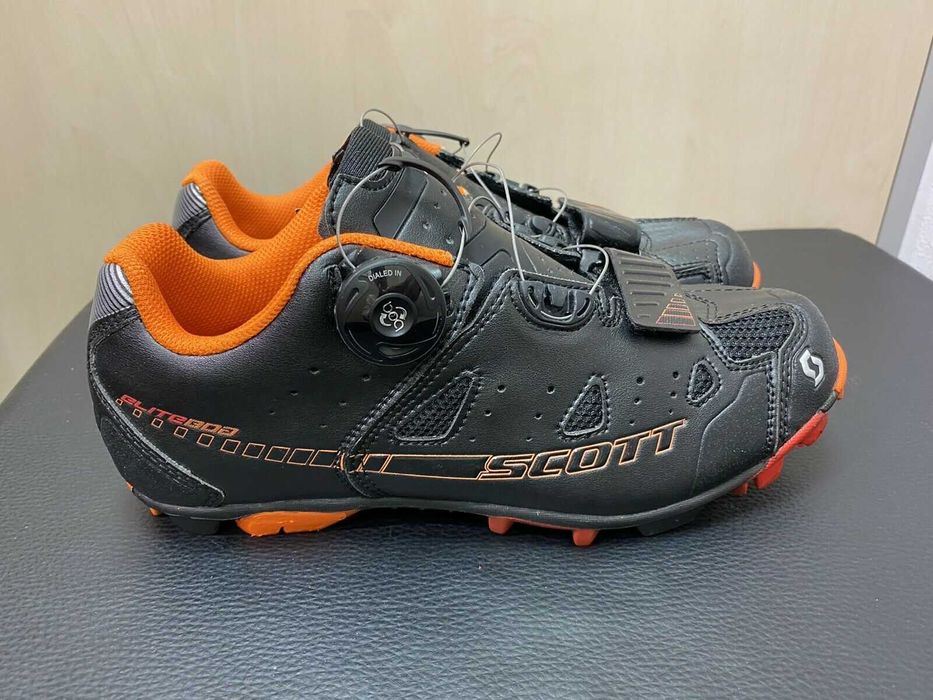 Туфли Scott MTB Elite Boa Новые