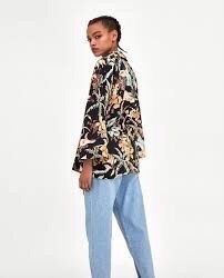 Kimono / Casaco Zara (Tam. S-M)