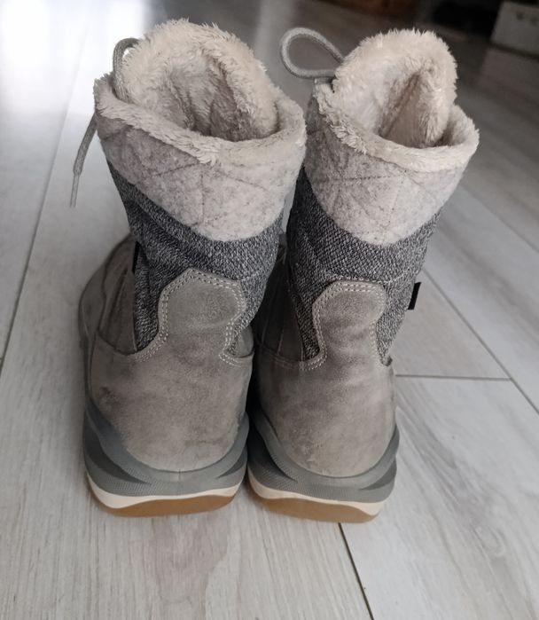 Черевики зимові Lowa Calceta 111 GTX, ботинки зимние Lowa