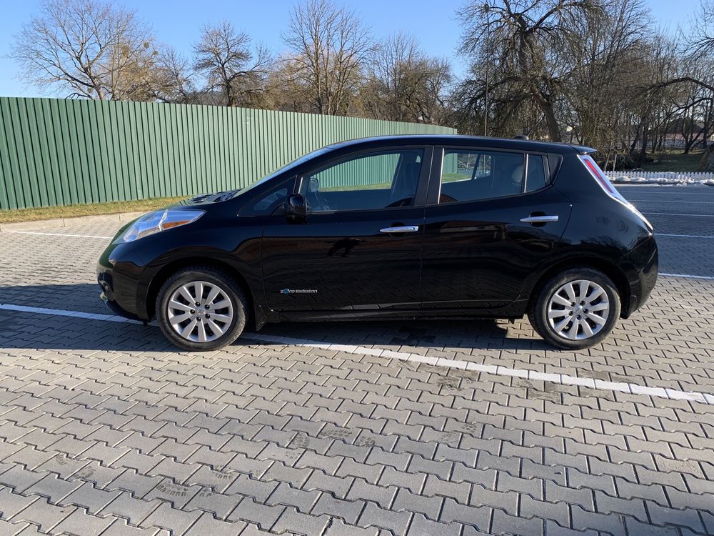 Nissan Leaf 24kwt 2015