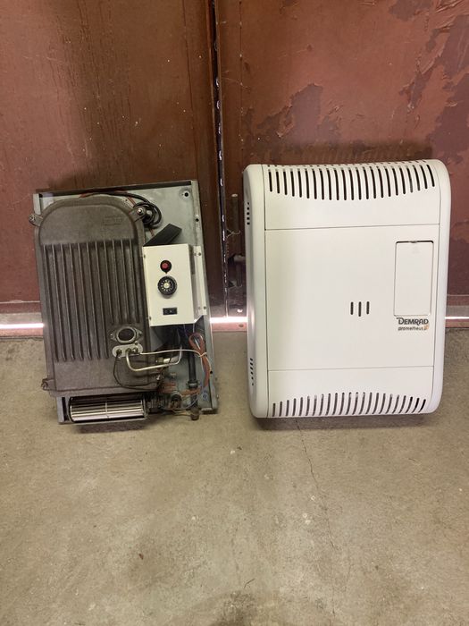 Продам Газові Конвектора Demrad  Feg Чугунні   Є Різні