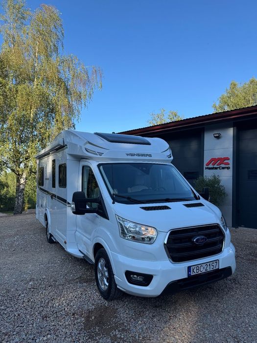 Weinsberg CaraSuite FORD 650 MF 2024  bogate wyposażenie super cena
