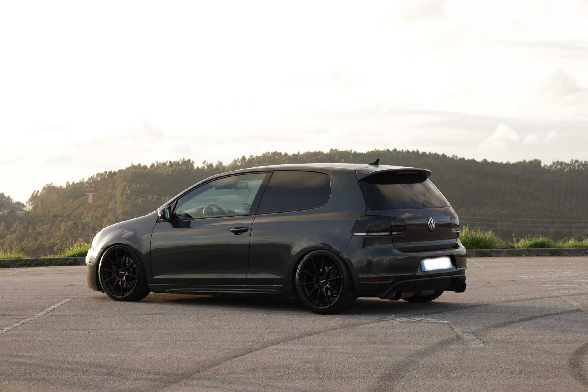 Golf 6 GTI 366cv Preparação VFTTUNNING