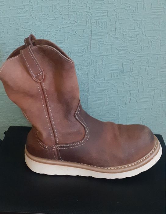 Сапоги чоловічі зимові