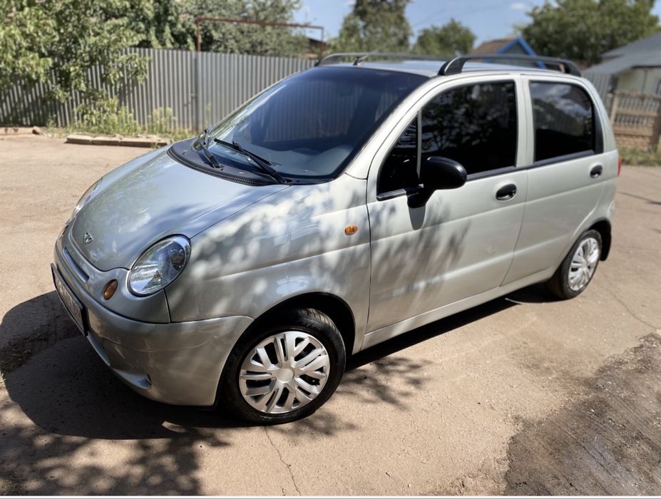 Daewoo Matiz  - автомат