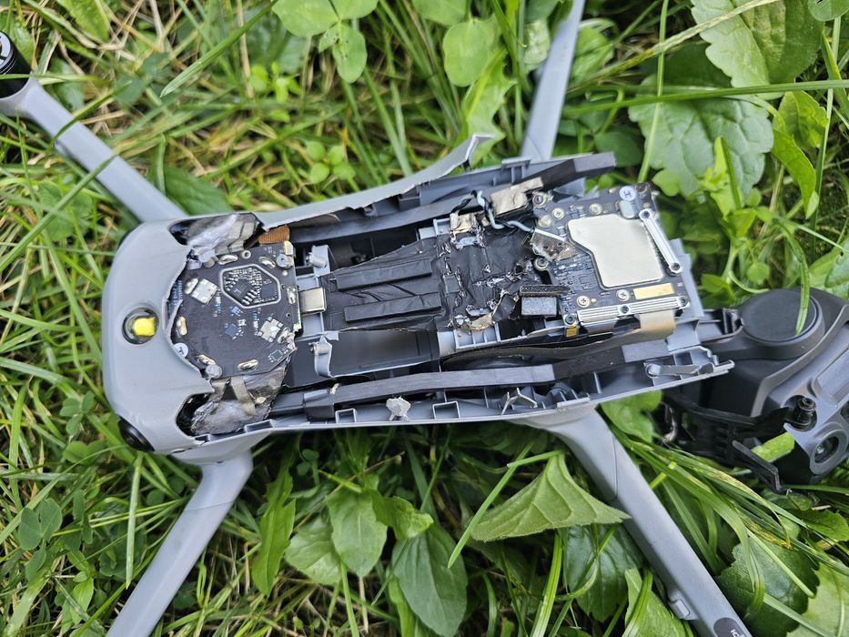 Dji matrice 4t (ремонт/разборка/восстановление)