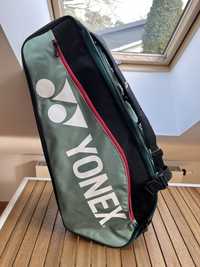 Torba tenisowa Yonex Club Line 12 jak nowa