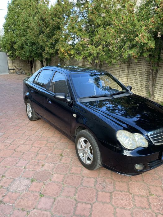 Продам свой GeelY CK