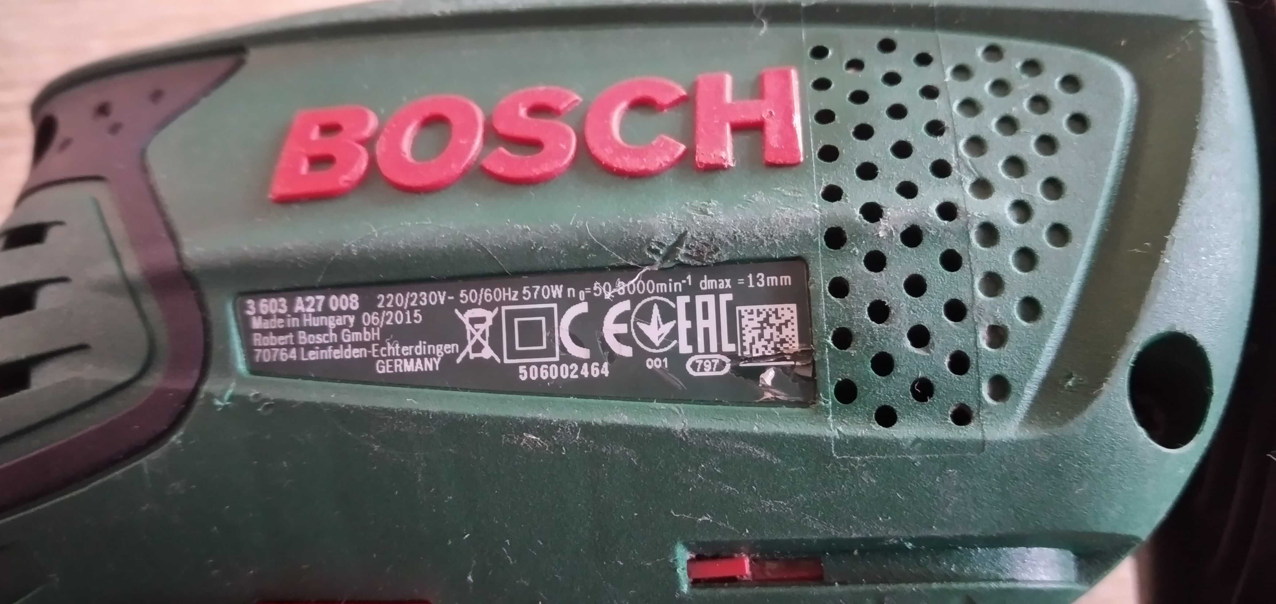 Berbequim Bosch PSB  6000 RE