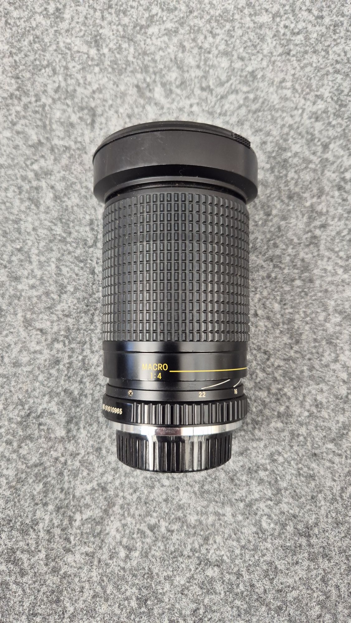 Cosina 28-200mm 1:3.5-5.6 MC Macro.