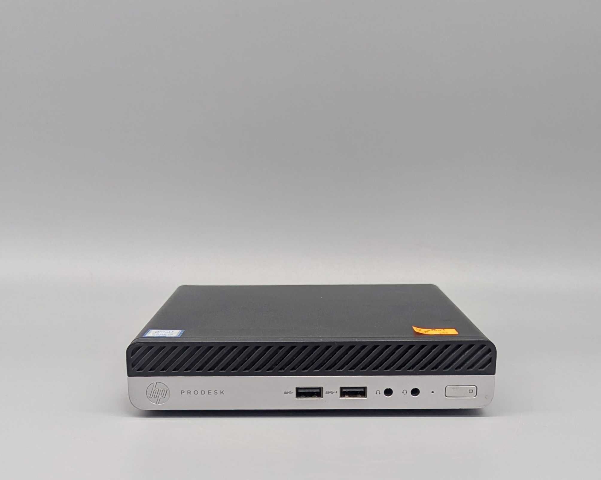 HP Prodesk 400 G5/Core i5-9500T 2.1 GHz/ 16 Gb/SSD 256 Gb /Wi-Fi