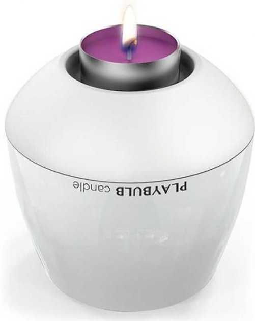 Смарт-лампа MiPow PLAYBULB Candle White. Подсвечник-Светильник