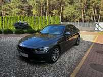 BMW Seria 3 BMW 328i 2012