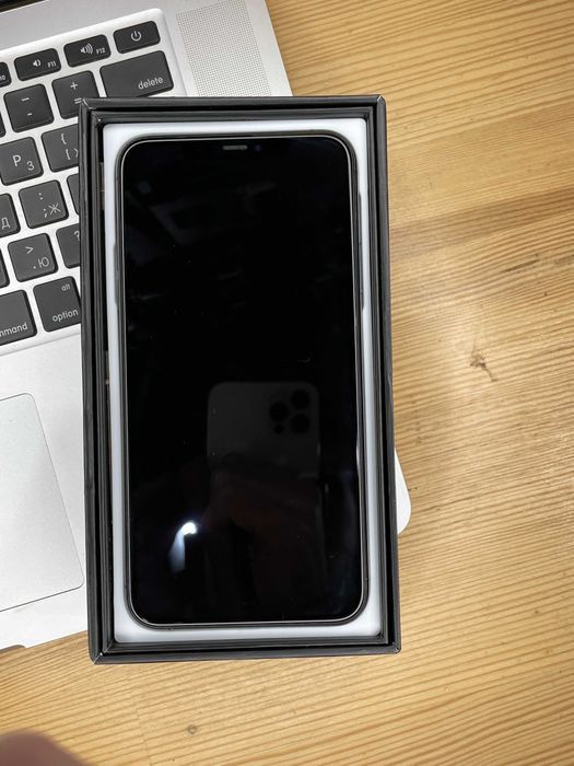 iPhone 11 Pro Max 256Gb Space Gray Neverlock Гарантия Магазин