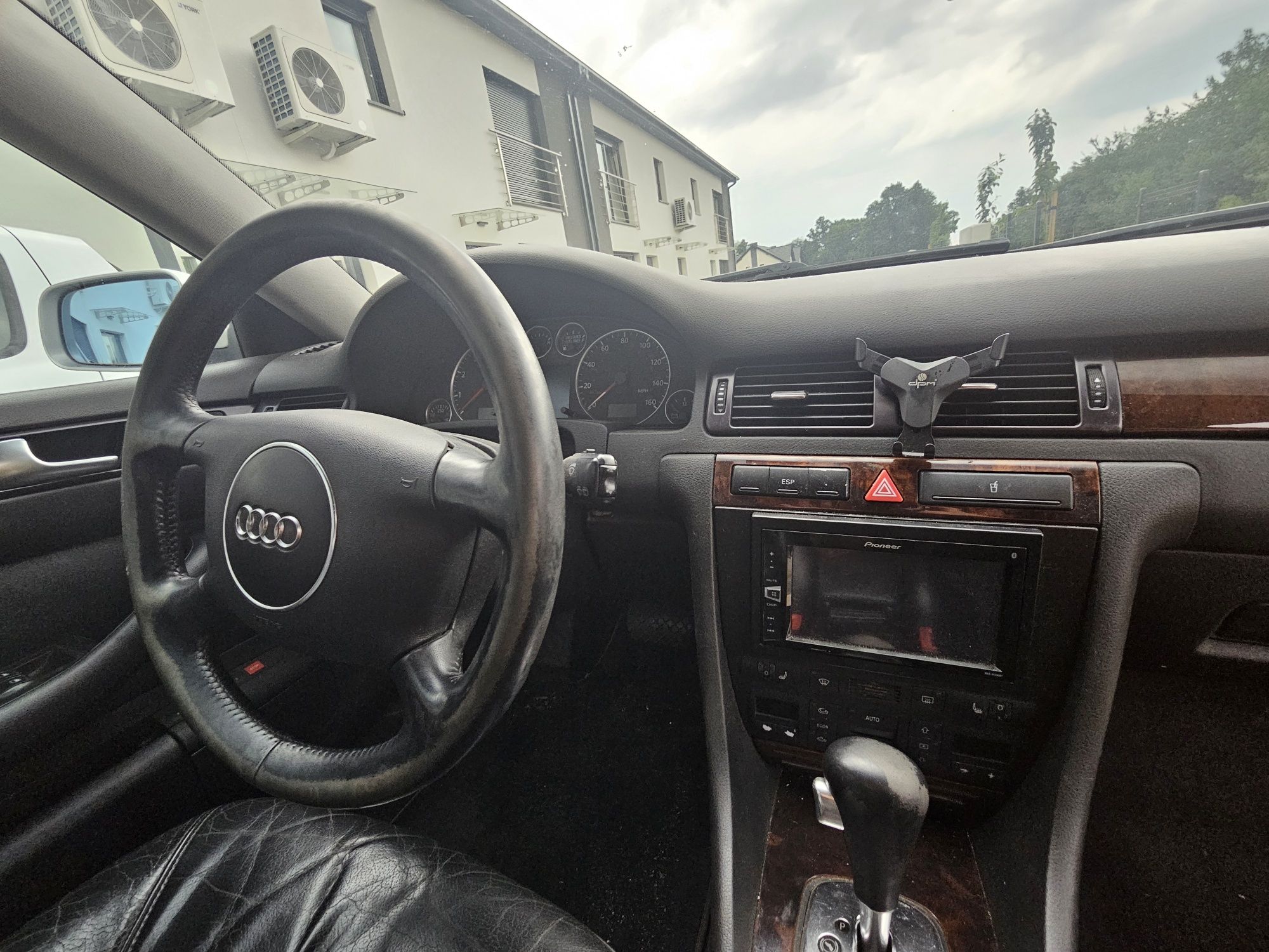 Audi a6 c5 . v6 3.0