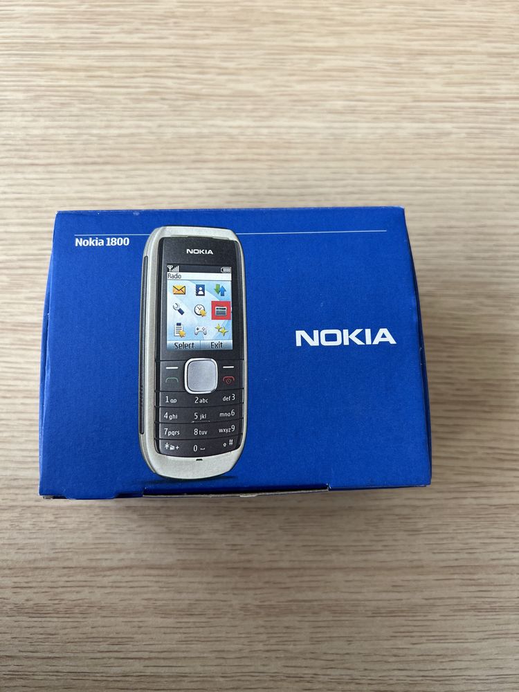 Nokia 1800 nieużywana