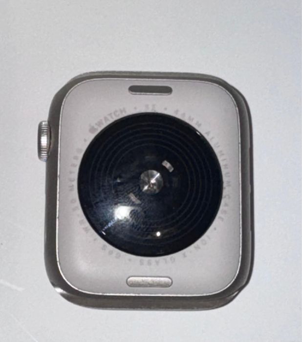 Apple Watch SE 2ª Geração 44mm GPS – Bateria 100%