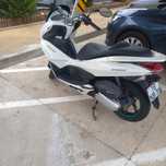 Honda pcx 2012 usada