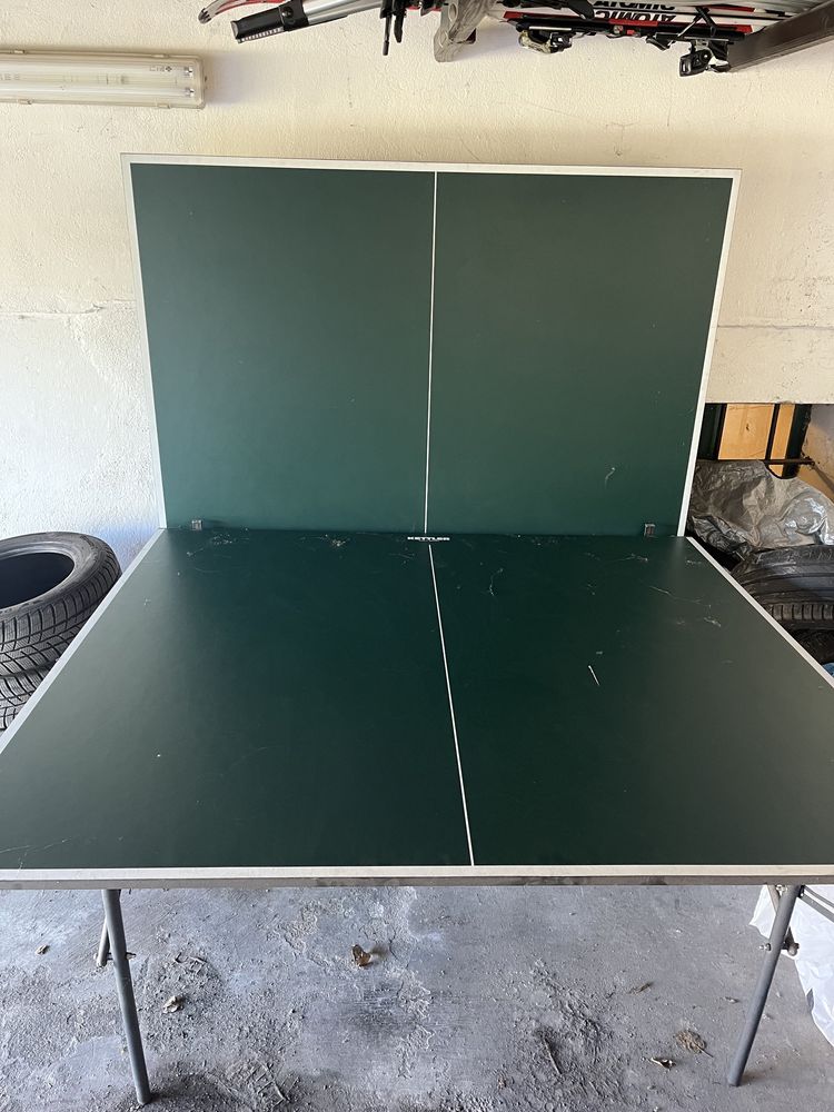 Stół do tenisa stołowego Ping ponga KETTLER