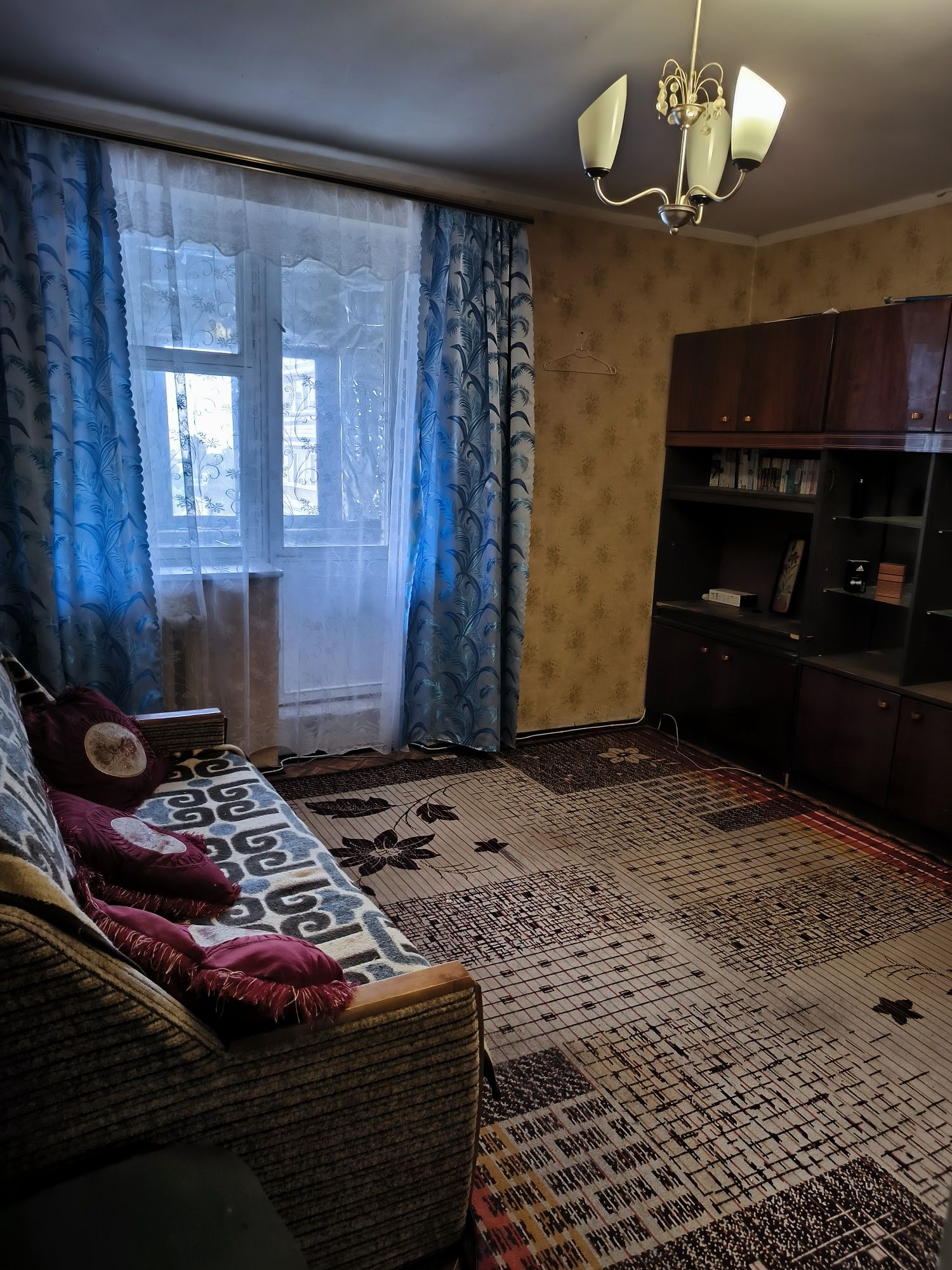 Здається квартира Митниця Дніпроплаза 40 м кВ.