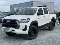 Toyota Hilux 2.4 D-4D 150KM 4x4, tylko 54 tys. km Salon PL, FV23%, na gwarancji!