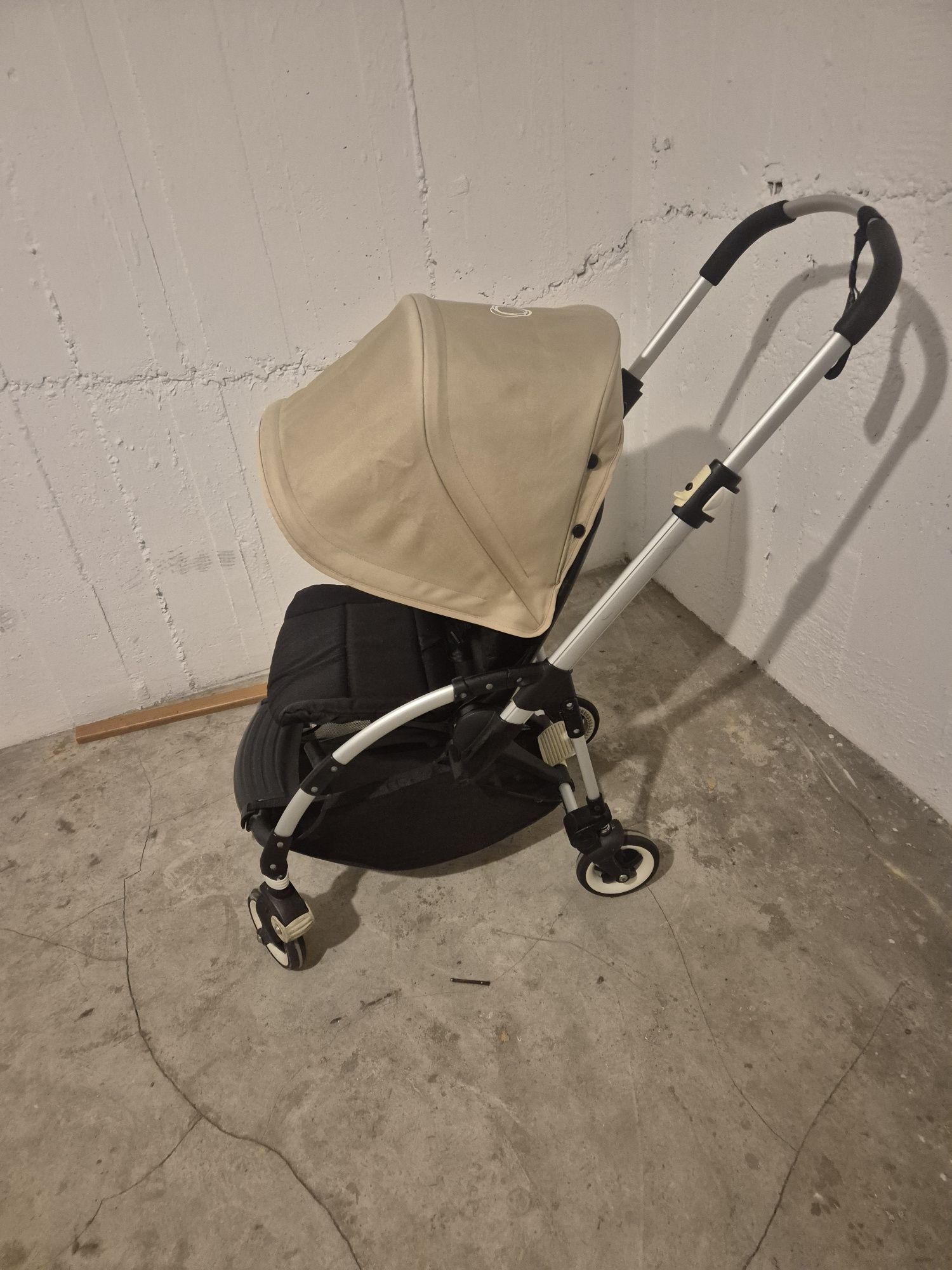Wózek spacerowy Bugaboo bee plus