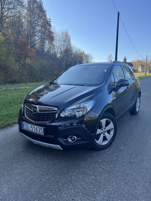 Opel Mokka 1.4 / Niski Przebieg