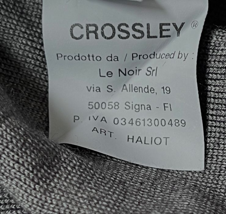 Свитер, джемпер, CROSSLEY (оригинал)