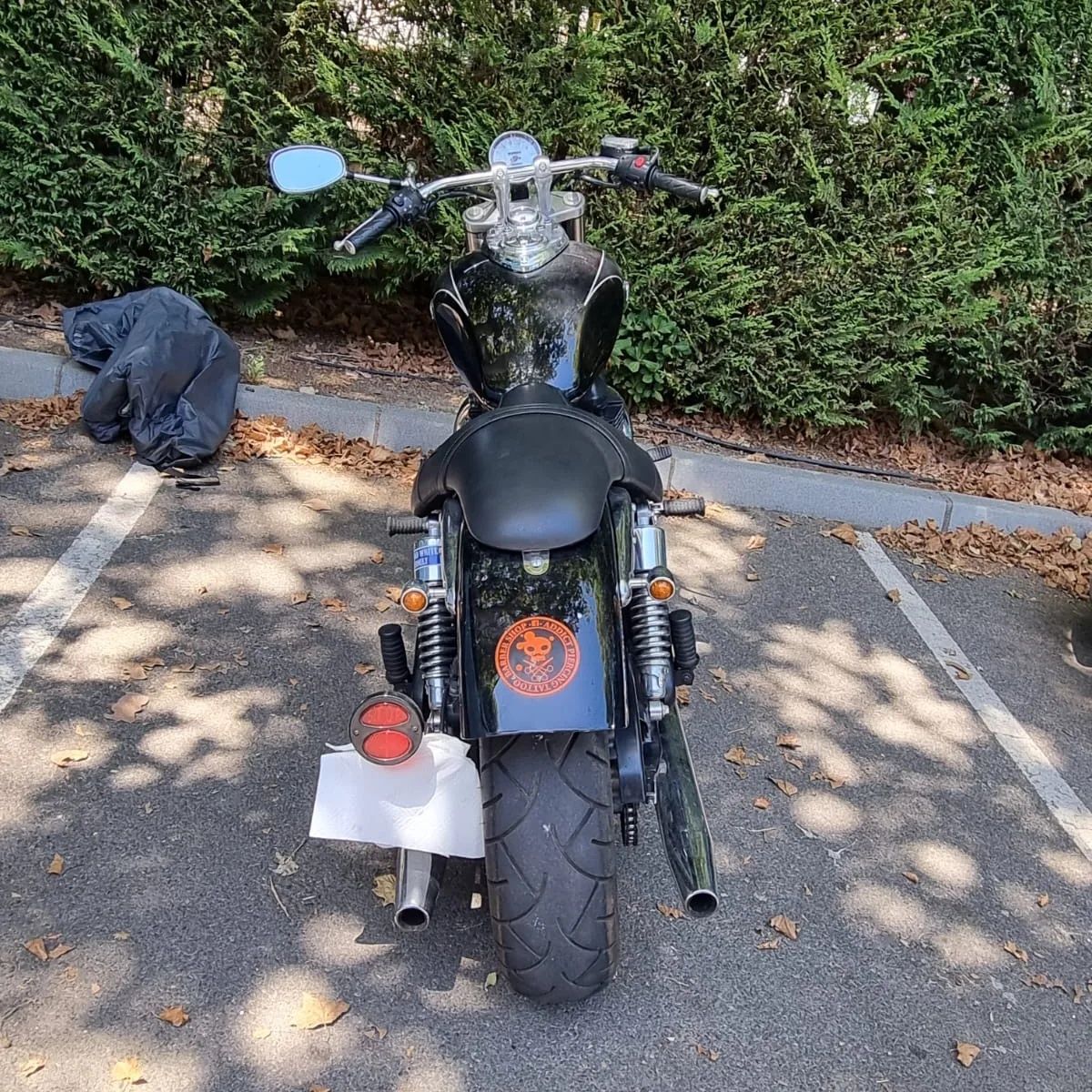 Triumph Speed master