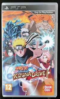 Gra Naruto Shippuden: Kizuna Drive - Sony PSP