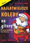 Książka Najłatwiejsze kolędy na gitarę