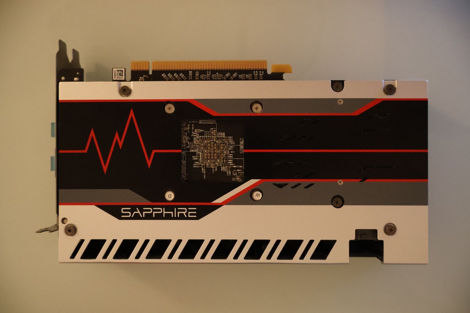 Placa Gráfica Sapphire Pulse Radeon RX 580 8GB GDDR5