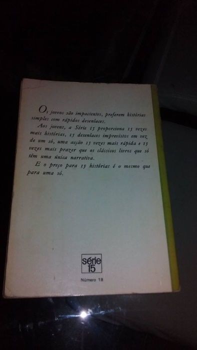 livro antigo 15 êxitos desportivos 1972 da editorial verbo