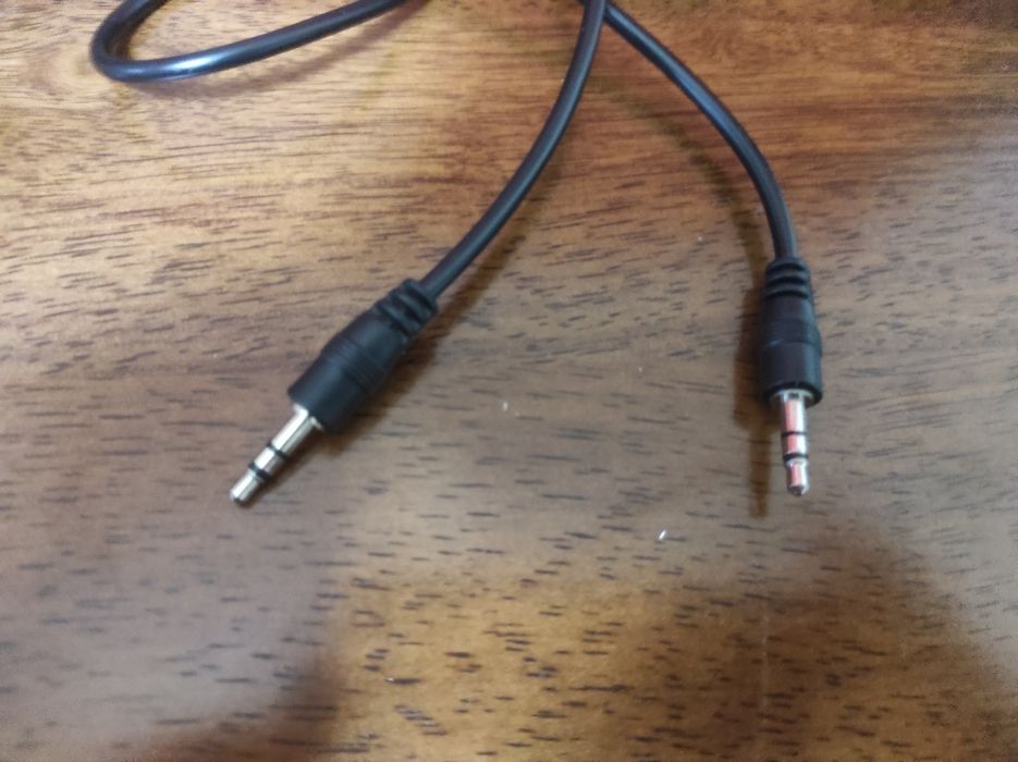 Cabo de áudio Jack 3,5 ( macho-macho) - 5 metros64172210572545120