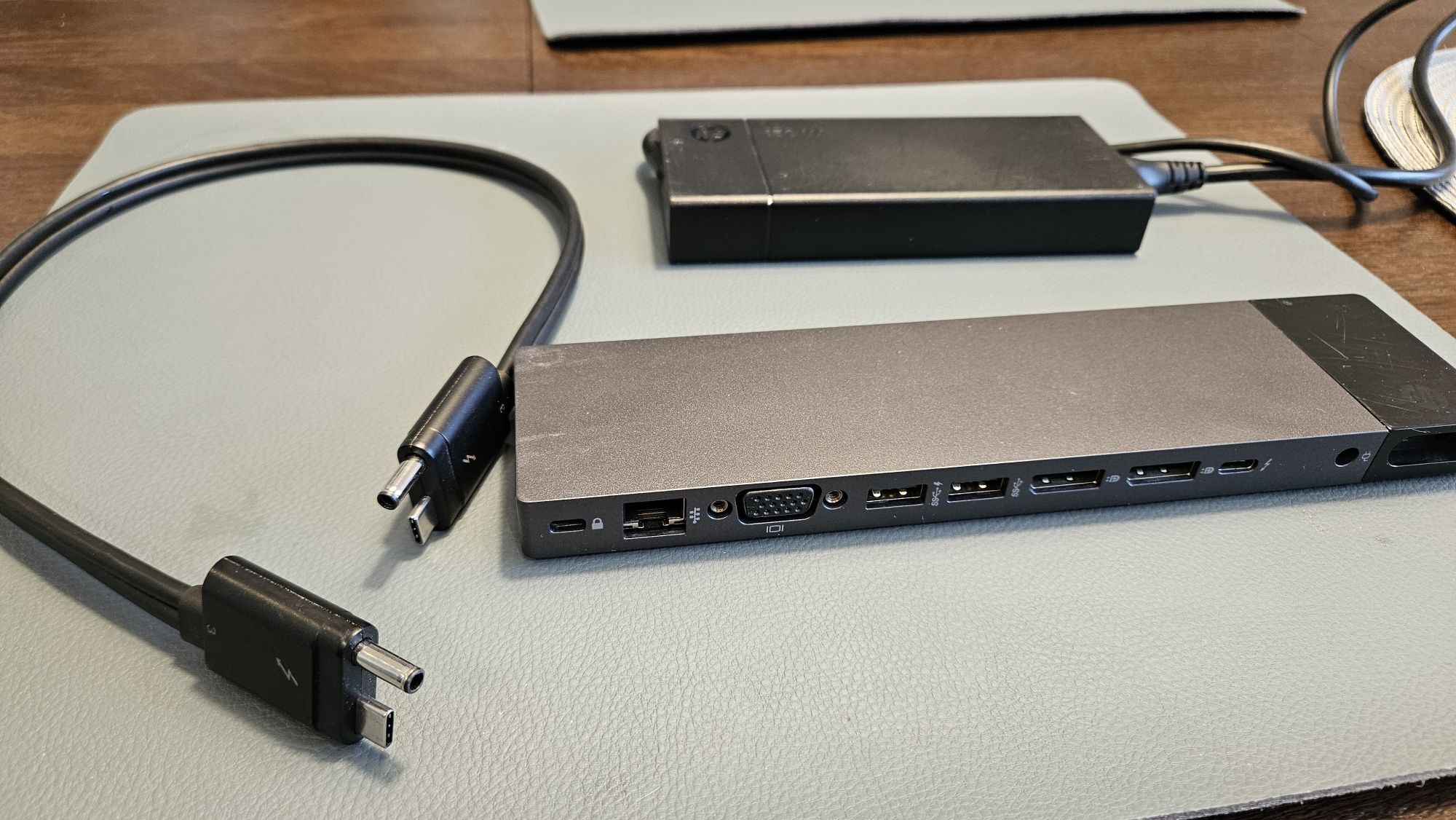 HP Elite Thunderbolt 3 Dock