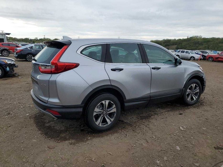 2017 Nissan Rogue SV 2.5 Повний привід