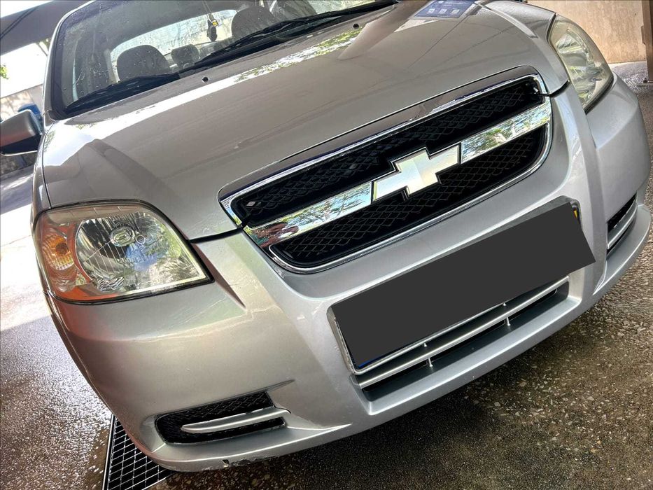 Chevrolet Aveiro 1.2 Gasolina 2007 – 140.000km – Muito estimado!
