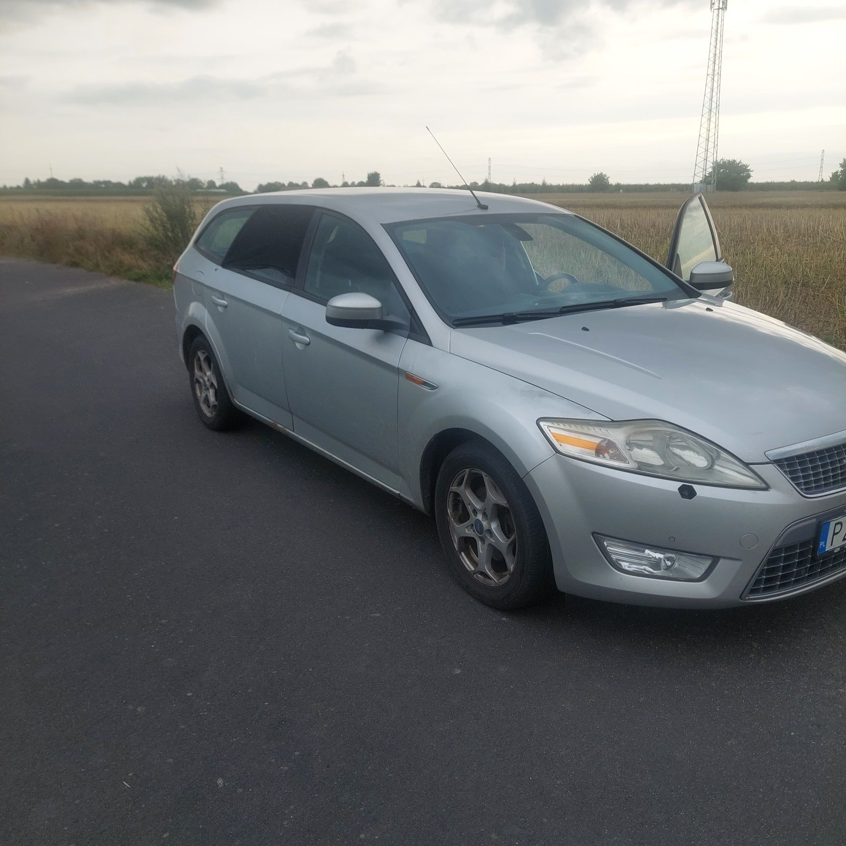Ford mondeo mk4 2.0tdci bez DPF-a