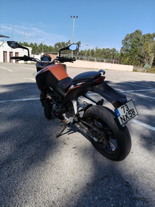 Ktm duke 125 abs 11kw 2013