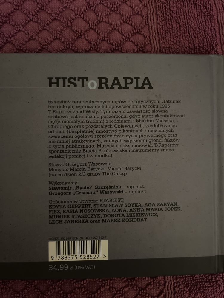 T-Raperzy znad Wisły Ekshumacja 2 CD